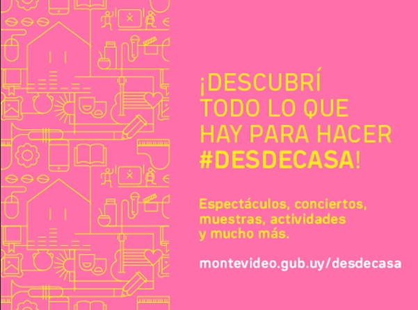 Comedia Nacional: Propuestas para disfrutar #DesdeCasa