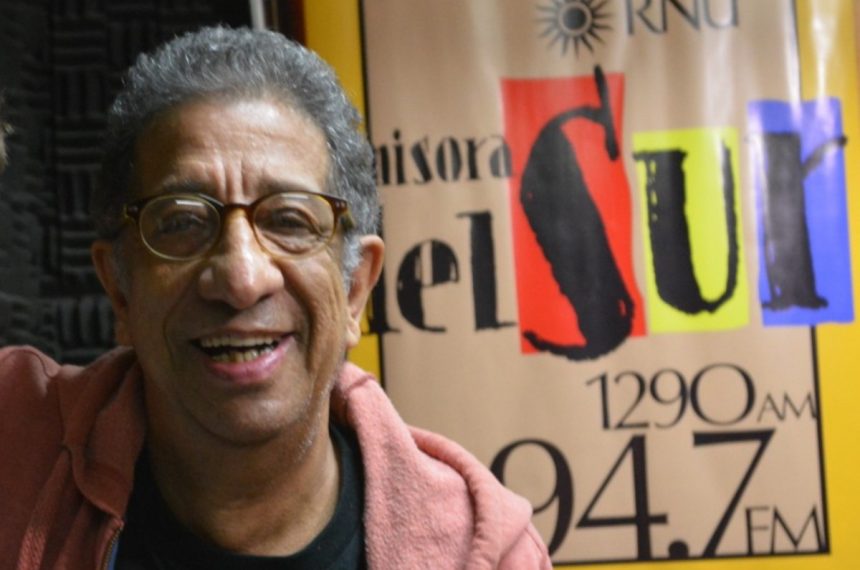 Macunaíma, poeta del reencuentro fraterno