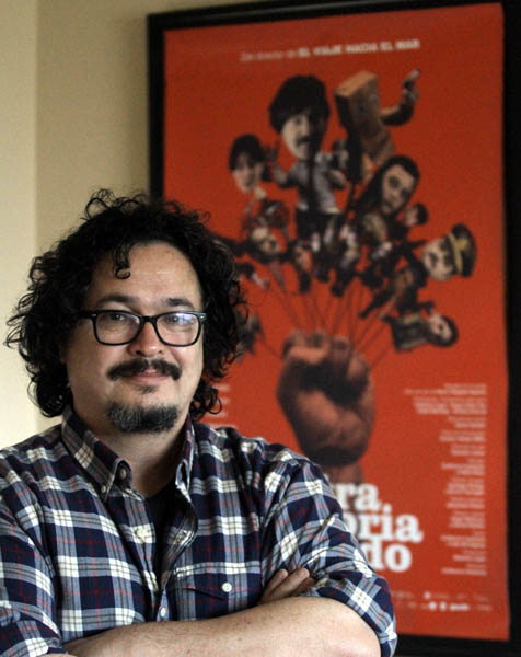 Entrevista a Guillermo Casanova