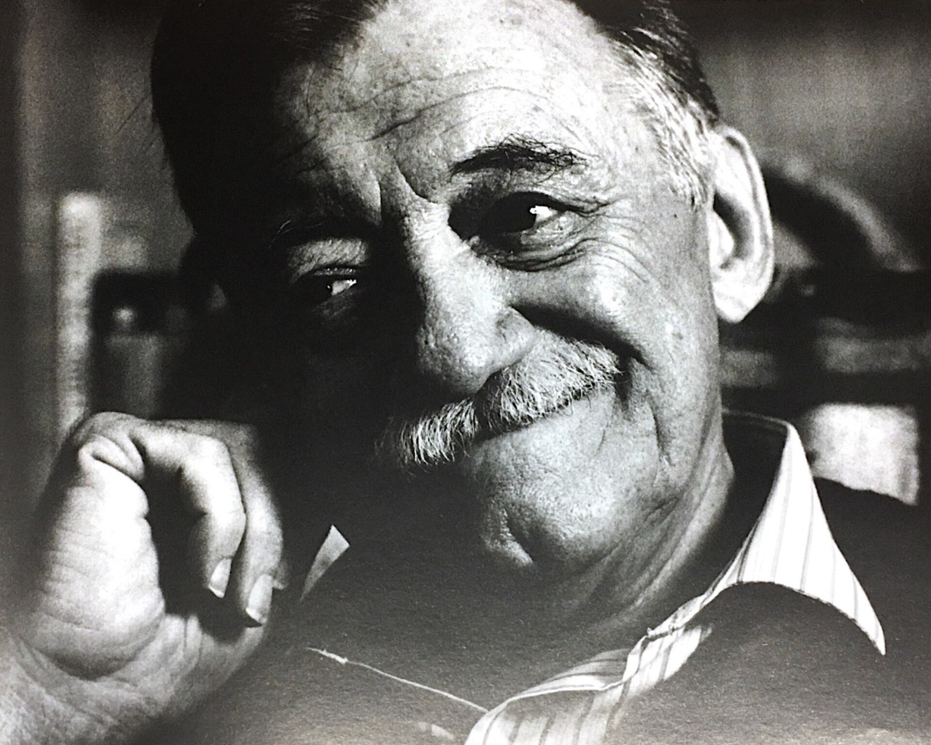 Entrevista a Roberto López Belloso. Mario Benedetti cien años de su nacimiento