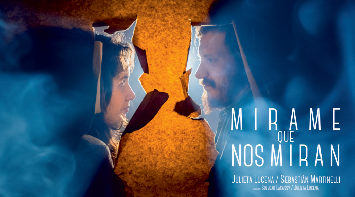 Teatro Circular: Reportaje a Julieta Lucena