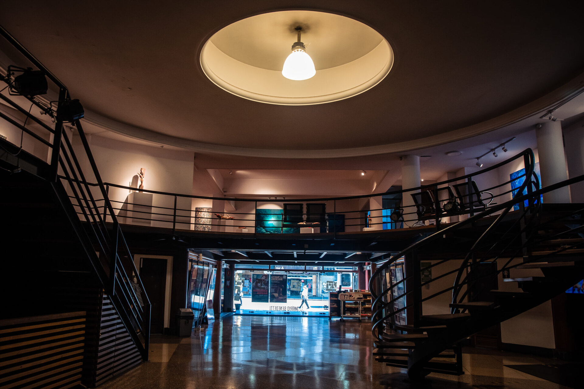 Novedades de Teatro El Galpón. Enero 2021