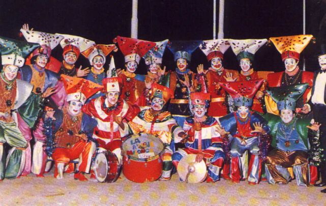 Carnaval 2021: El silencio de Momo.