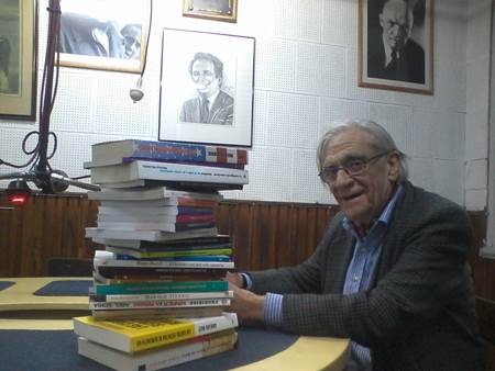 Partió un gran amigo: Hugo Castillo