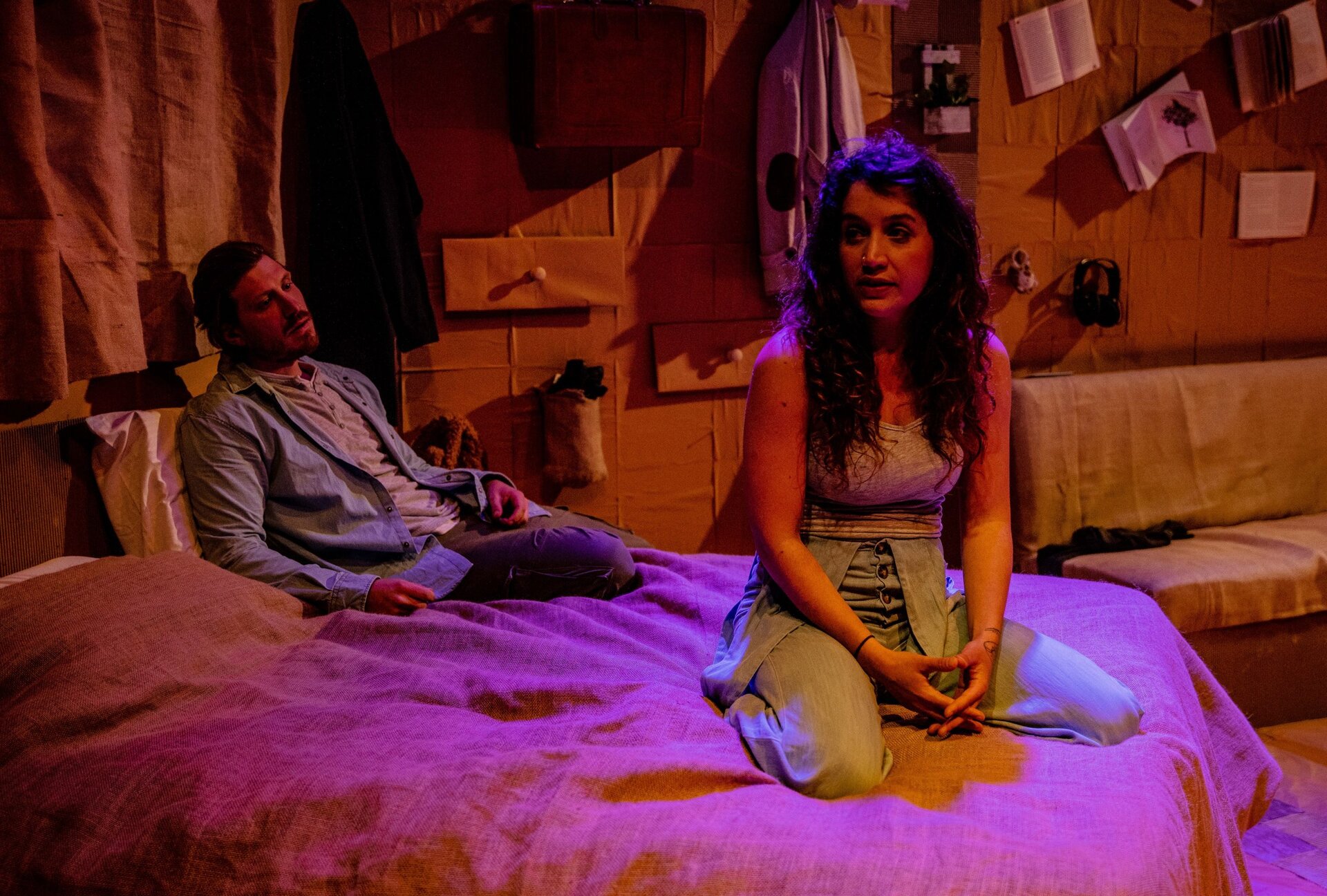 Teatro Circular: Pandemia mediante, allí estaremos