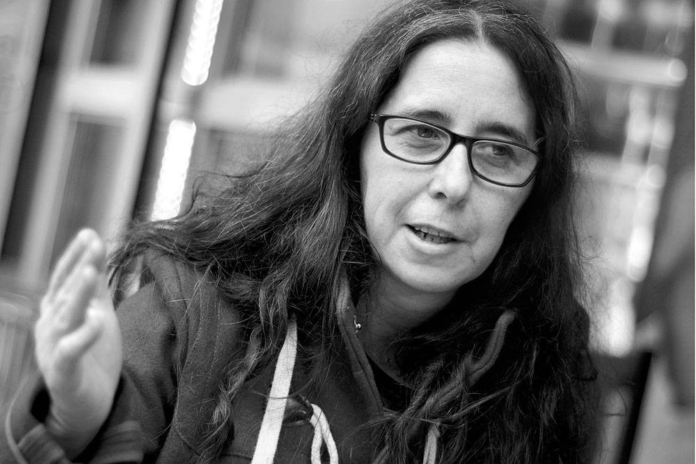 Entrevista a María José Santacreu: Cinemateca y el streaming de Socio Espectacular