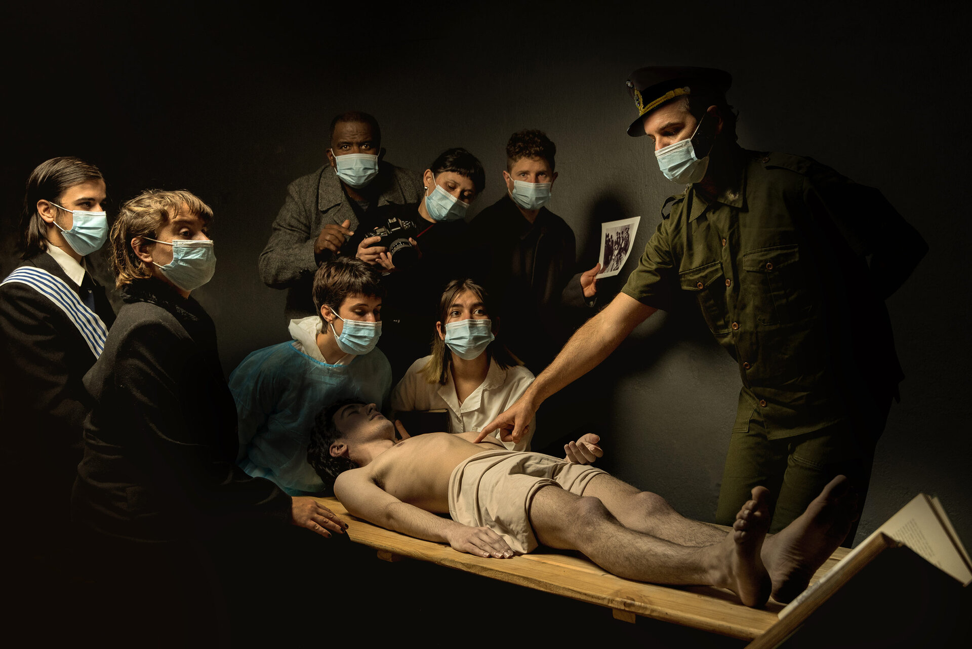 Uruguay, ensayo de una pandemia. Alejandro Persichetti.