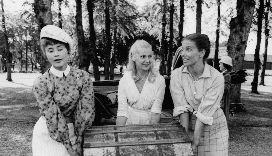 Y un día volvieron las funciones a las salas de Cinemateca