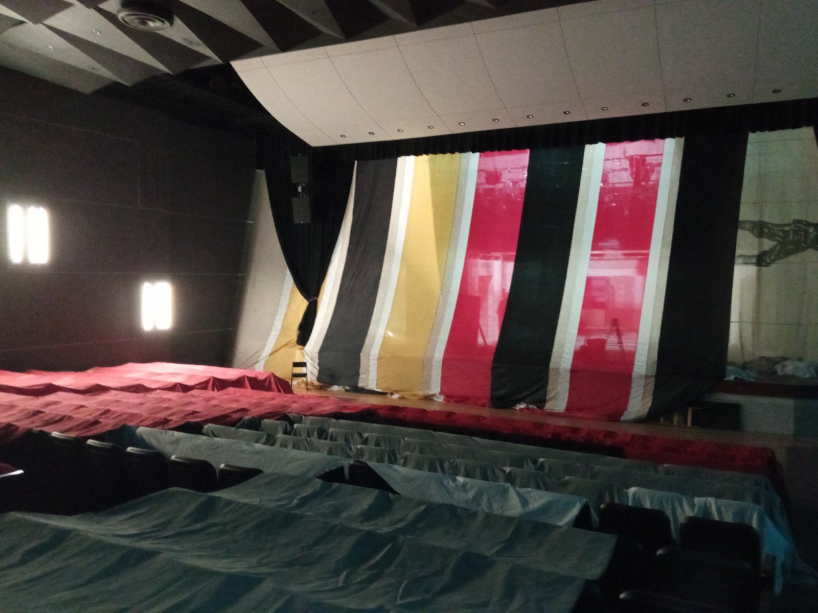 Se viene «Temporario», la serie de El Galpón para la TV.