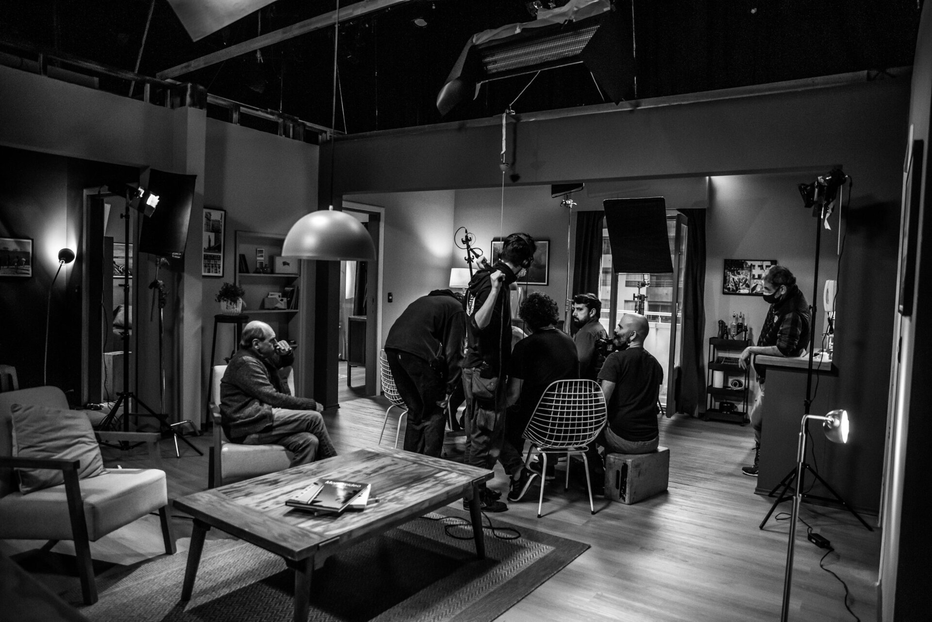 Noticias de Teatro El Galpón. Agosto 2021.