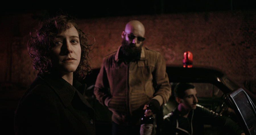 Portada de Carmen Vidal, mujer detective