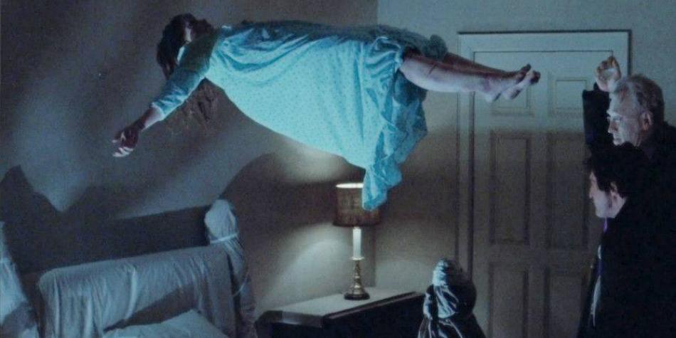Portada de El exorcista