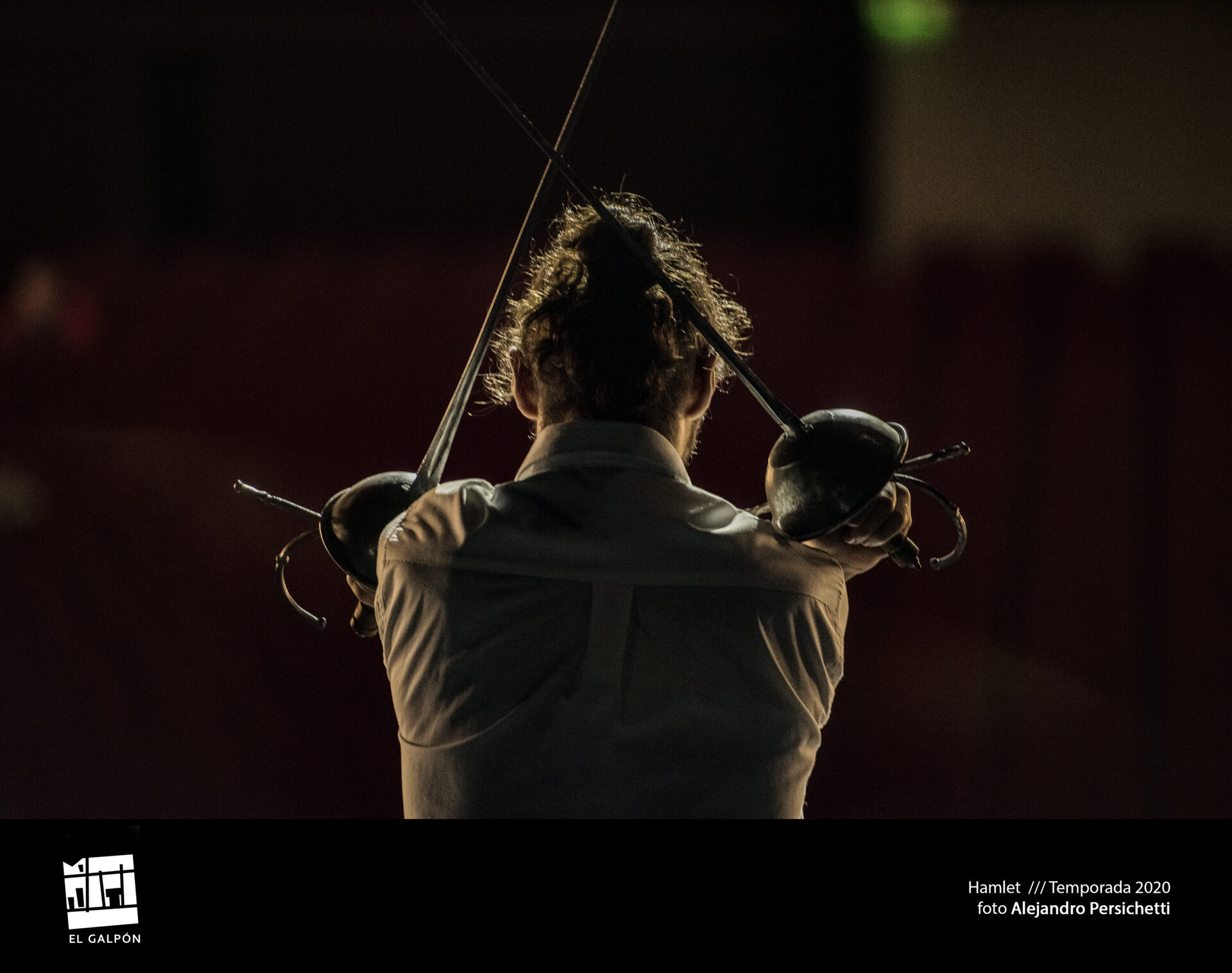 Producciones de El Galpón. Diciembre 2021