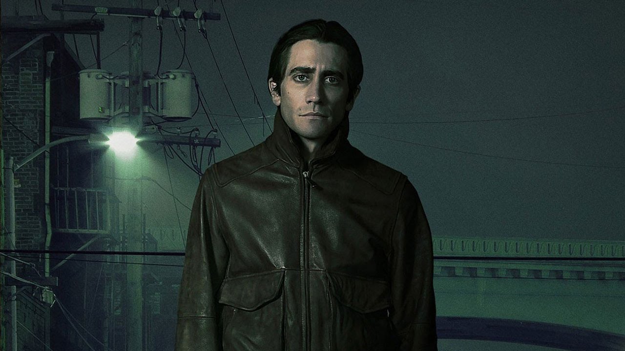 Portada de Nightcrawler