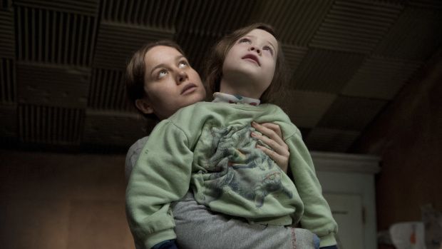 Portada de Room
