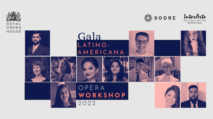 Portada de Gala Latinoamericana Opera Workshop 2022