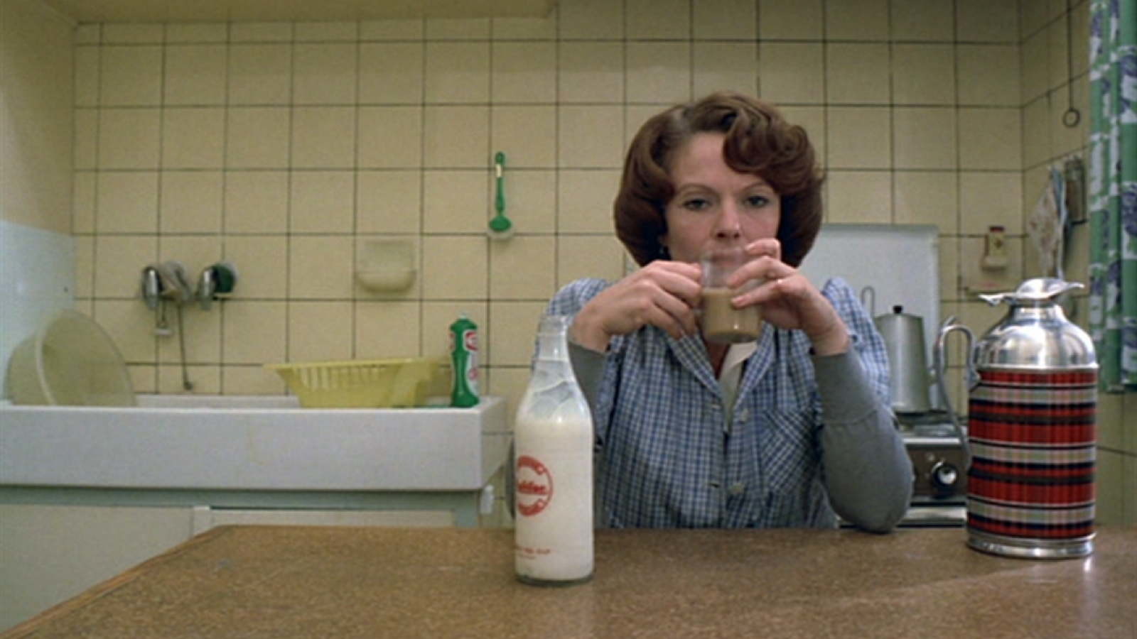 Portada de Jeanne Dielman, 23 quai du commerce, 1080 Bruxelles (Ciclo)