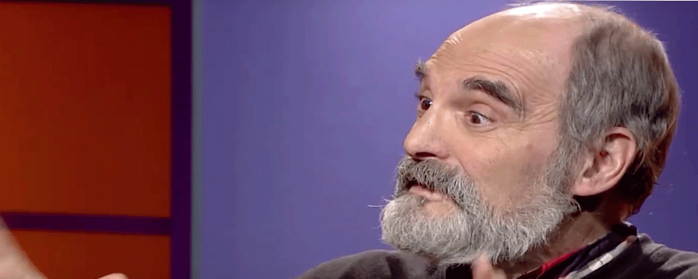 Fernando Toja: “Es una metáfora del viaje de una niña en el final de la inocencia antes de crecer”