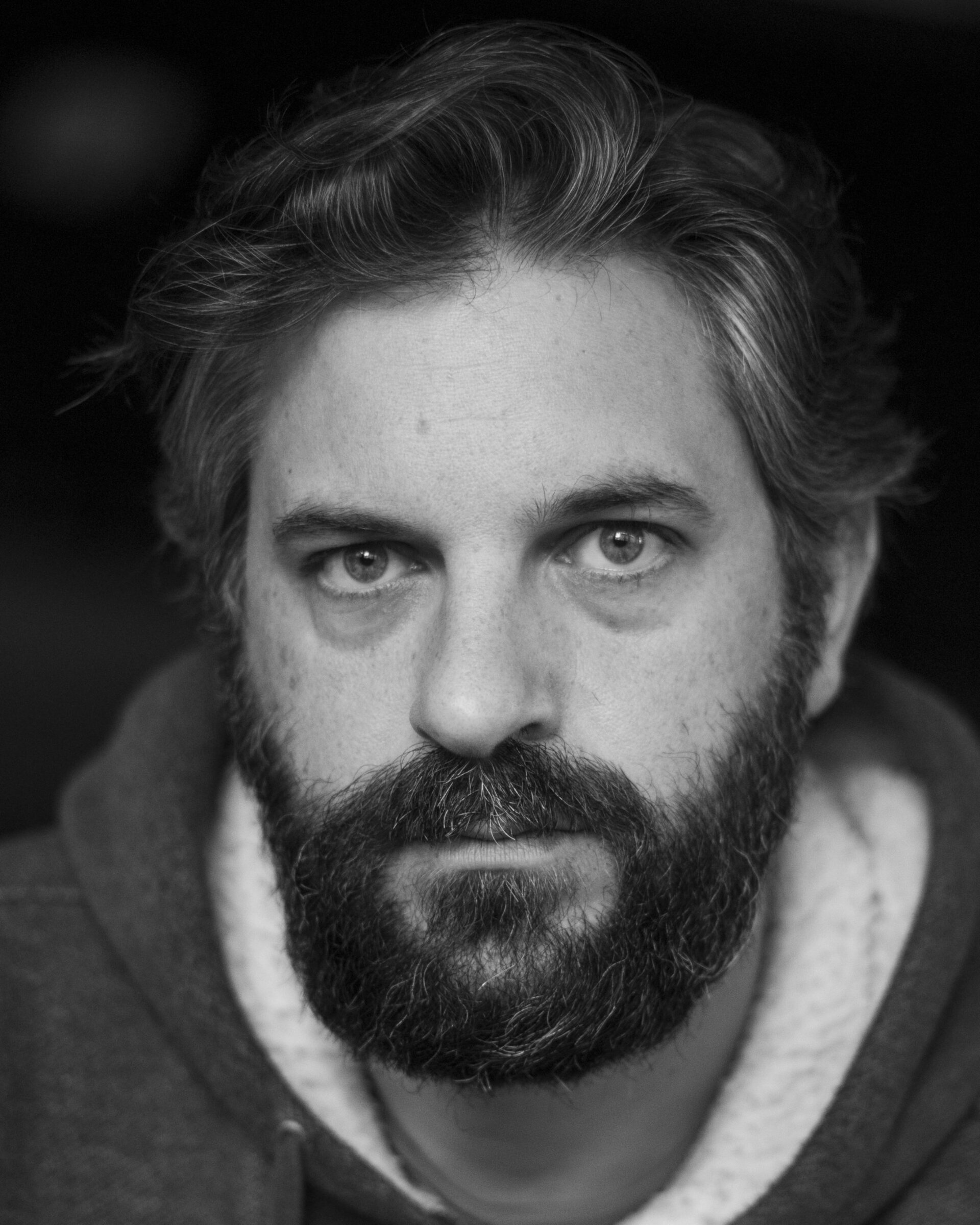 Entrevista a Gabriel Calderón.