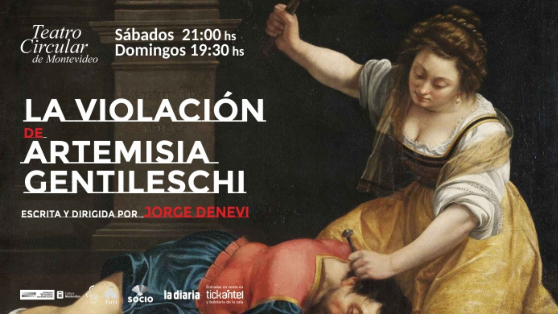 Novedades de Teatro Circular. Mayo 2022.