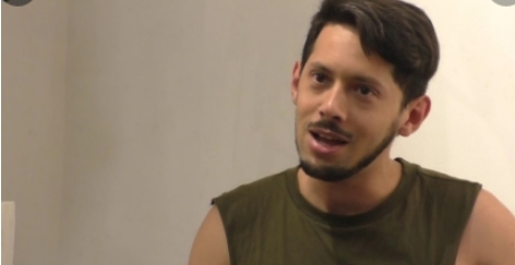 Entrevista a Marcos Acuña