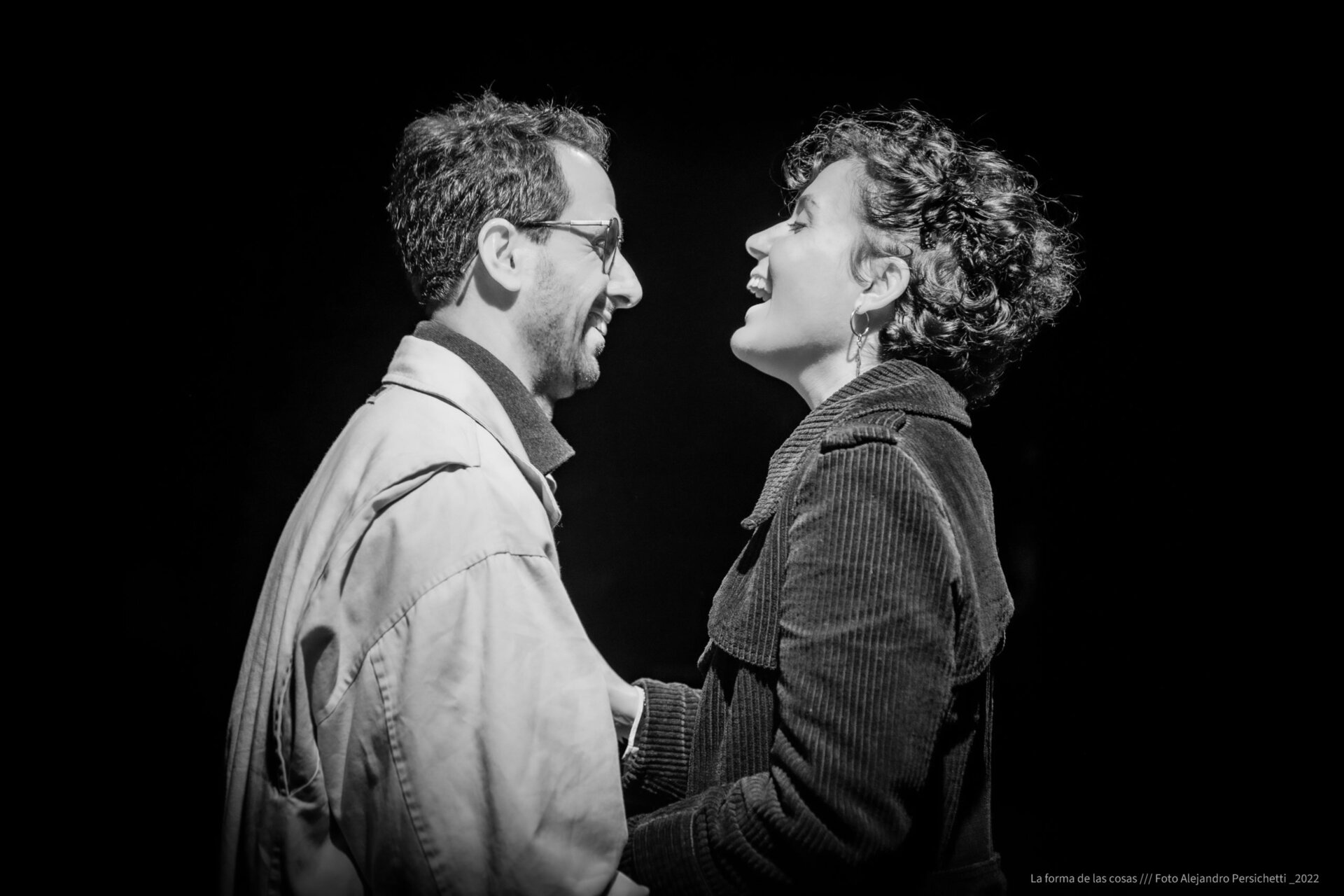 «La forma de las cosas» en Teatro Circular continúa una semana más.