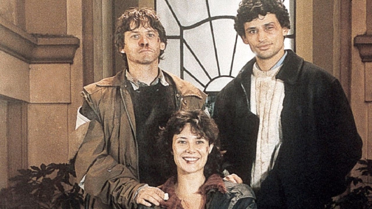 Portada de Mario, María y Mario (Ciclo)