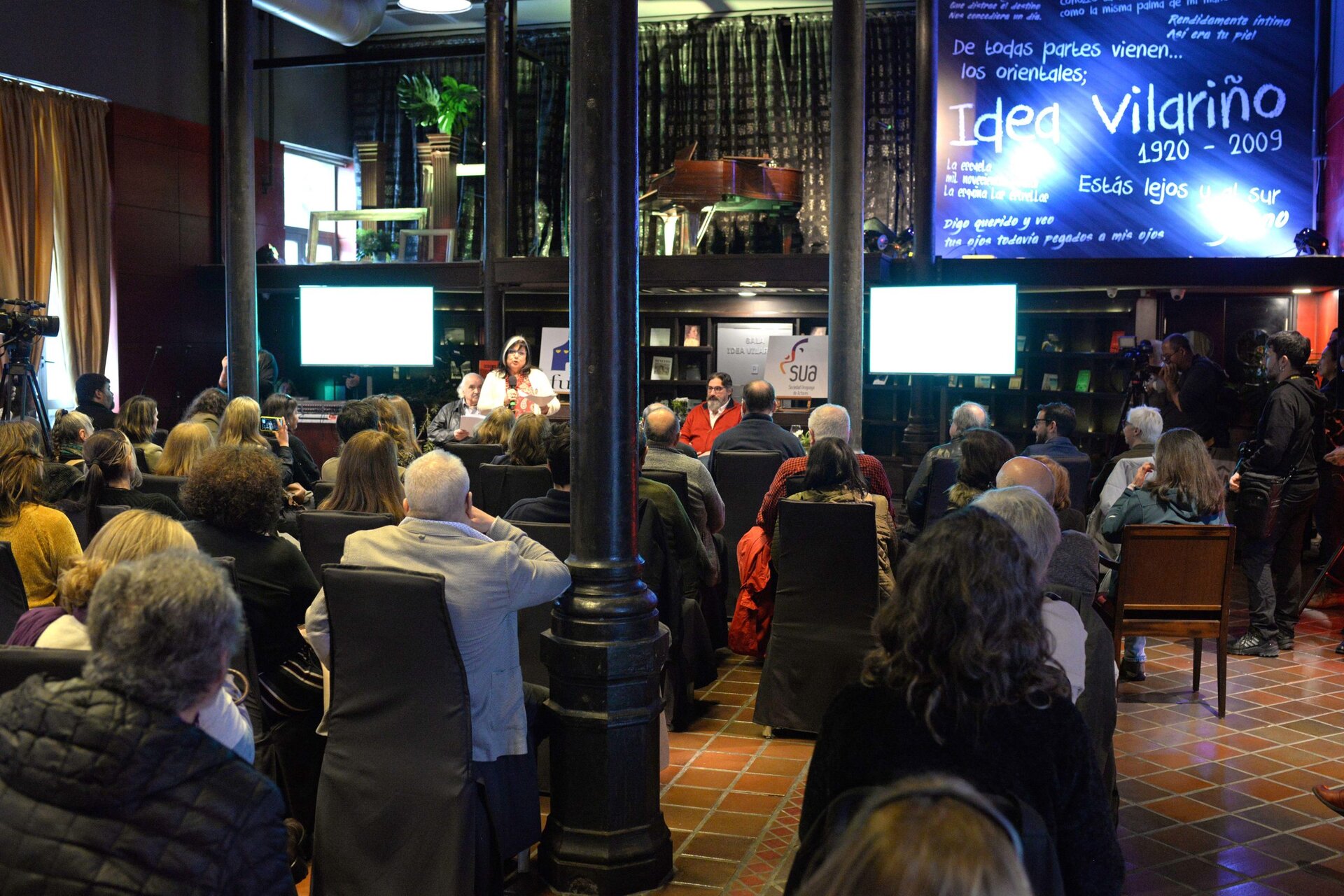 Programa Fortalecimiento de las Artes de la IM: Diez años de una política pública de apoyo al teatro.