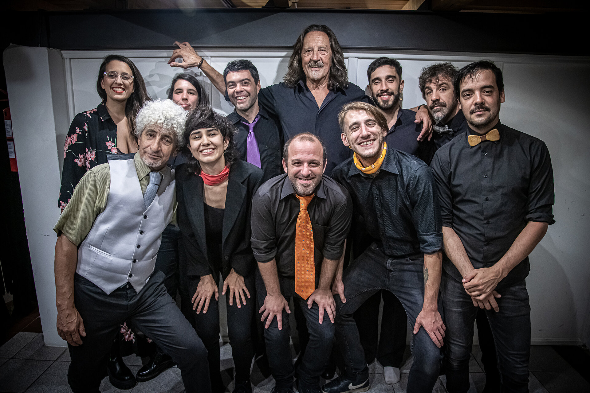 Tintabrava y el Bandón Murguero