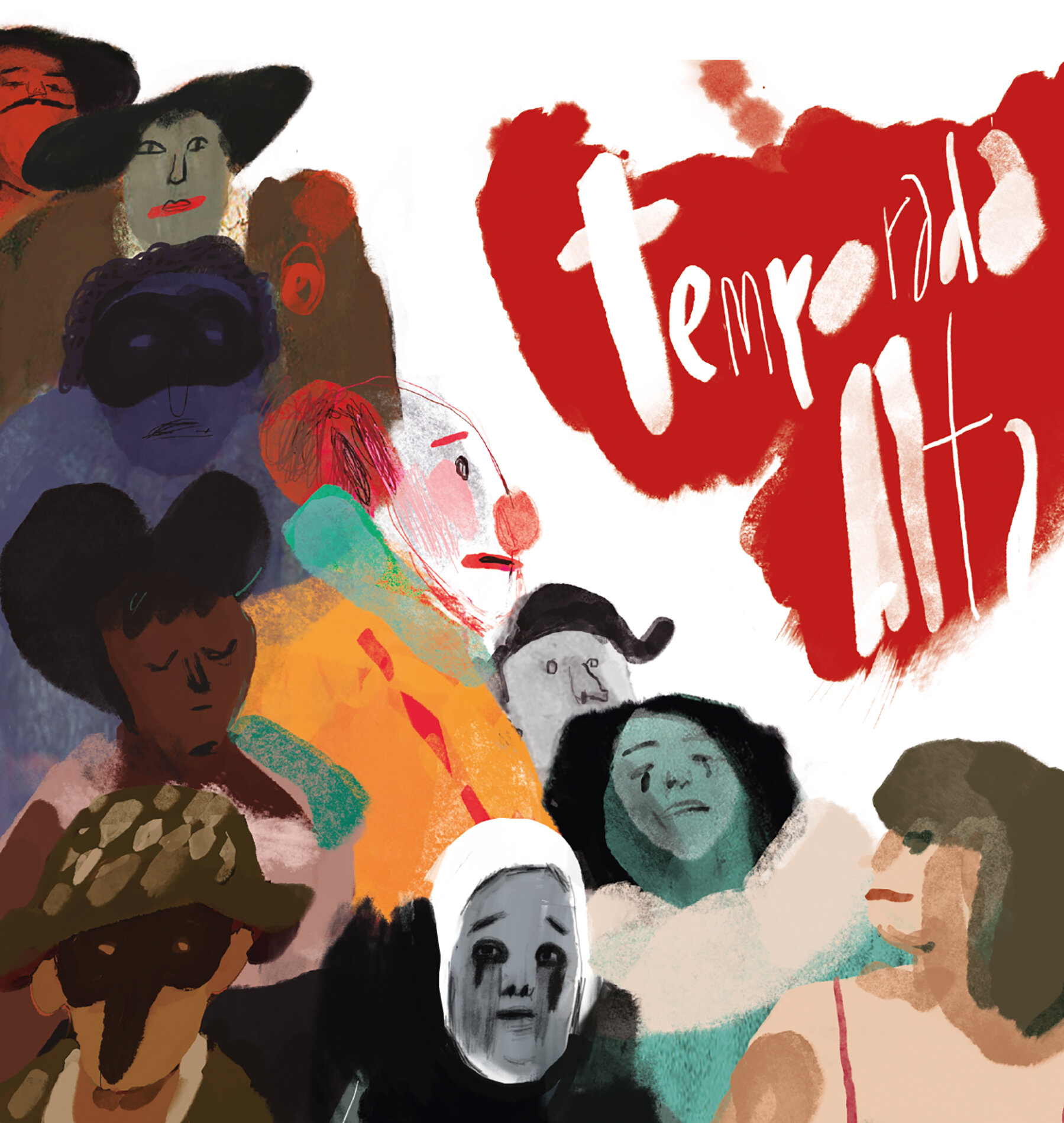 Festival Temporada Alta de Girona en la Sala Verdi. Con Gustavo Zidan.