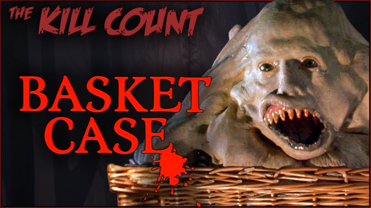 Portada de Basket case