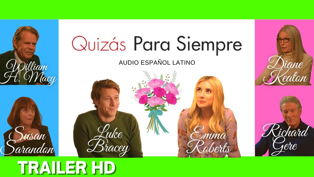 Portada de Quizás para siempre