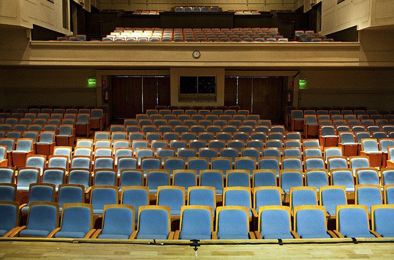 Foto de AUDITORIO NELLY GOITIÑO, SODRE