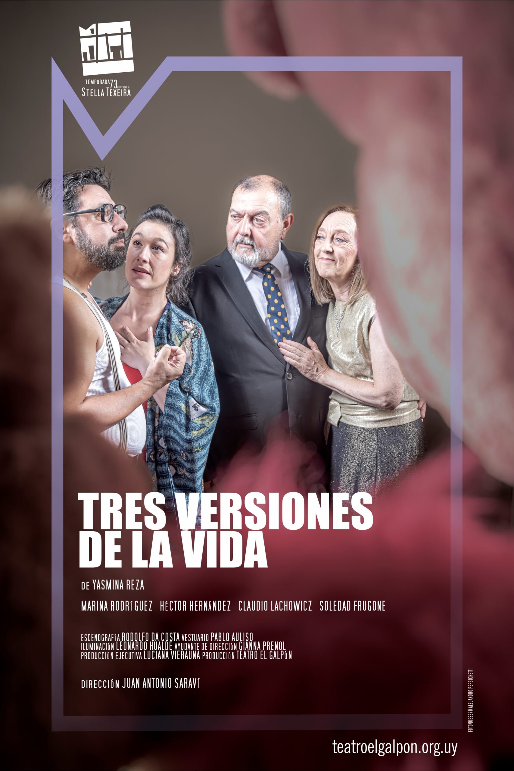 Novedades de El Galpón. Marzo 2023.