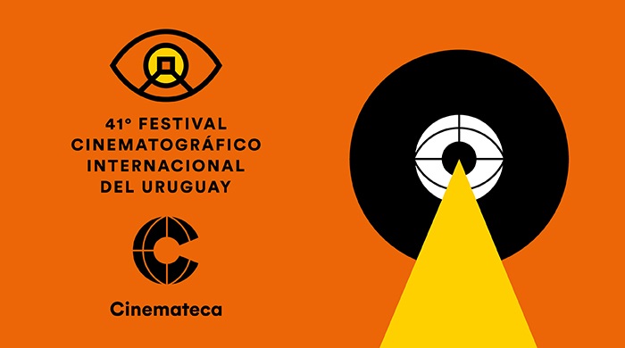 Cinemateca: 41o. Festival Cinematográfico Internacional del Uruguay del 5 al 16 de abril.