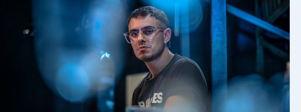 Entrevista central: Felipe Ipar