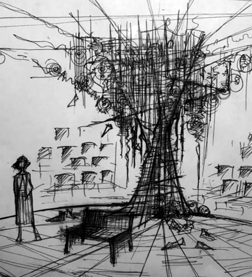 Teatro Circular de Montevideo estrena: «El árbol de Elisa»