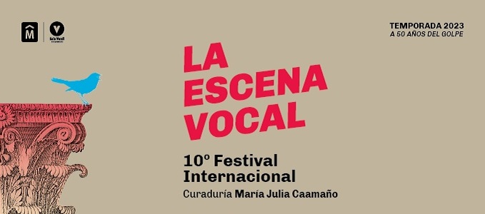 La escena vocal &#8211; 10° Festival Internacional &#8211; Sala Verdi
