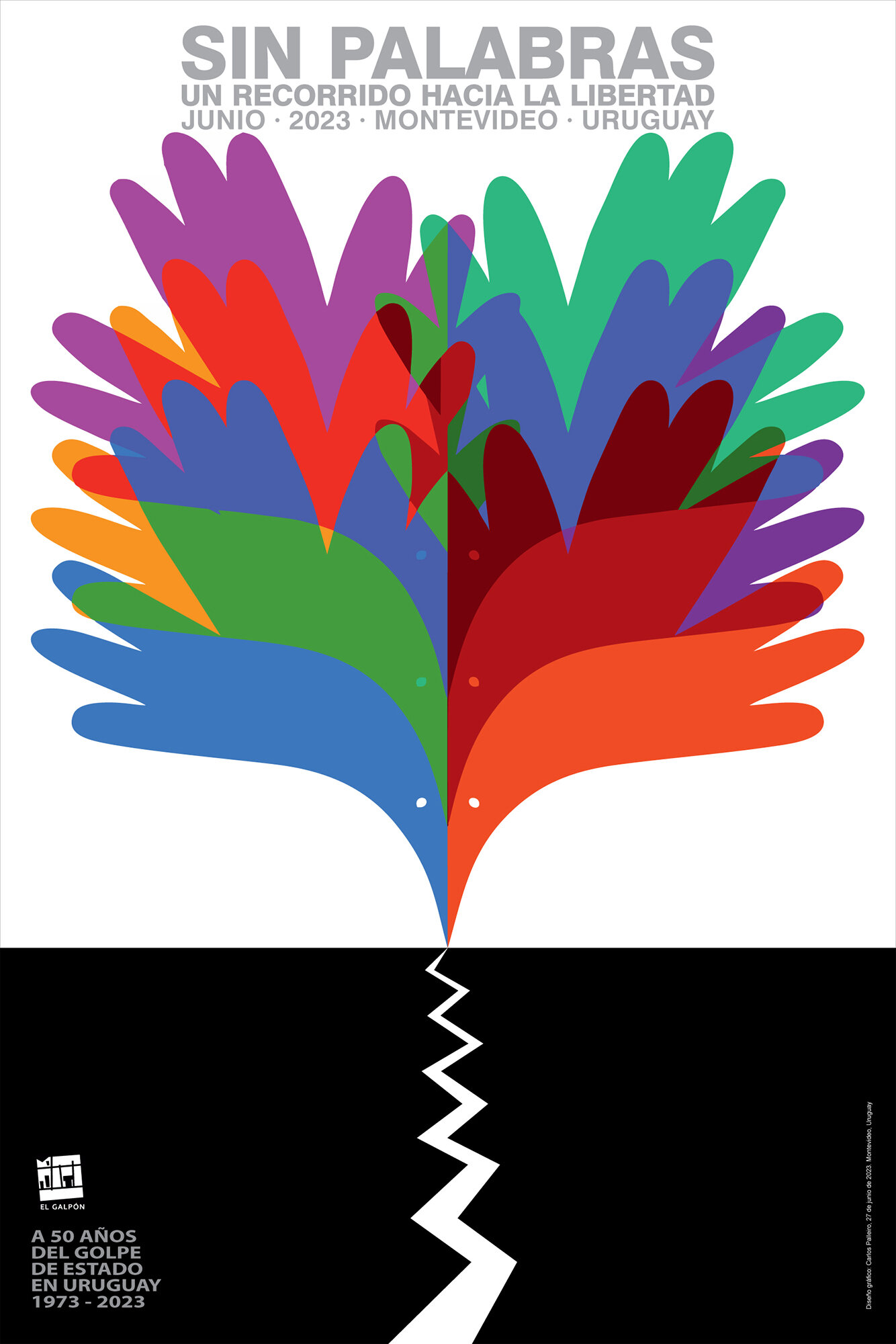 Novedades de El Galpón. Agosto 2023