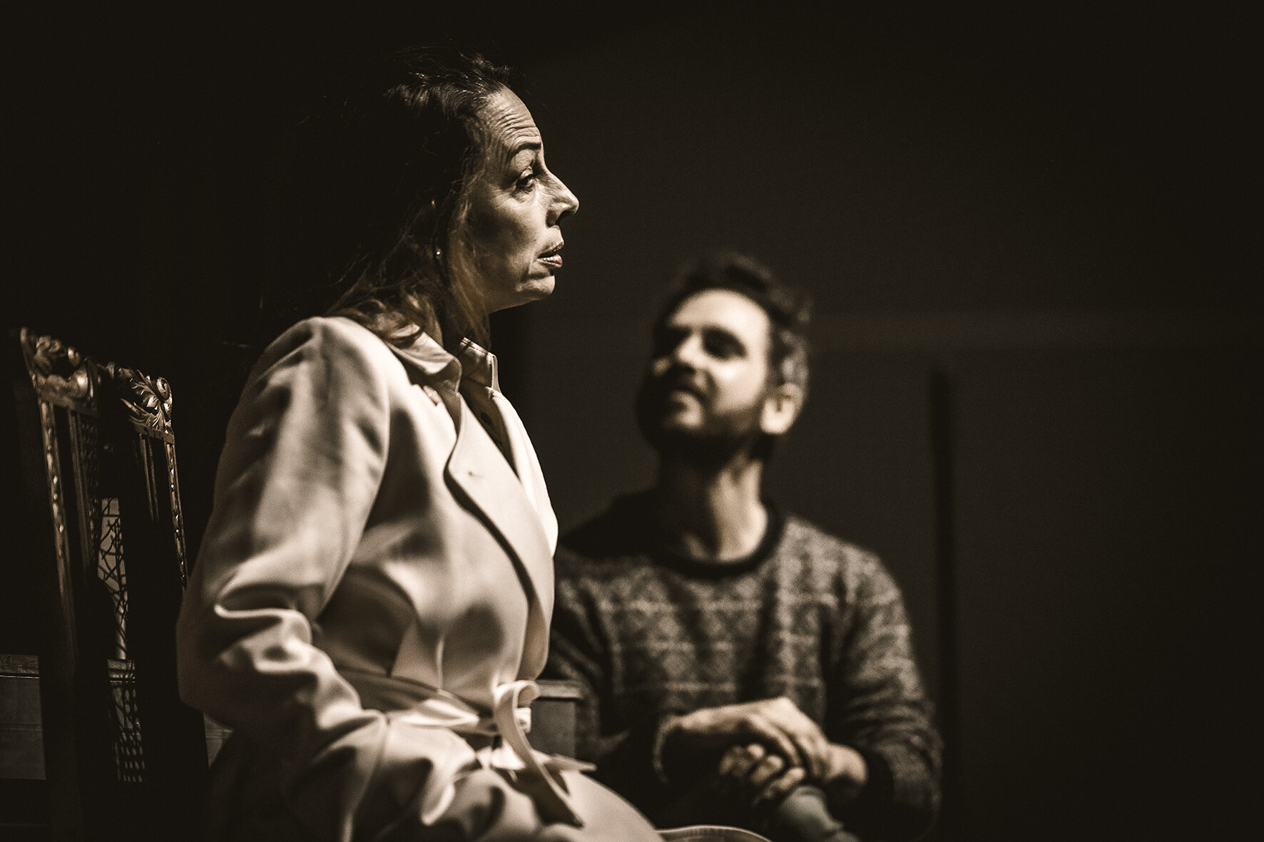 Novedades de Teatro El Galpón. Octubre 2023.