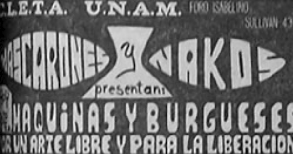 Hermandad teatral México &#8211; Uruguay