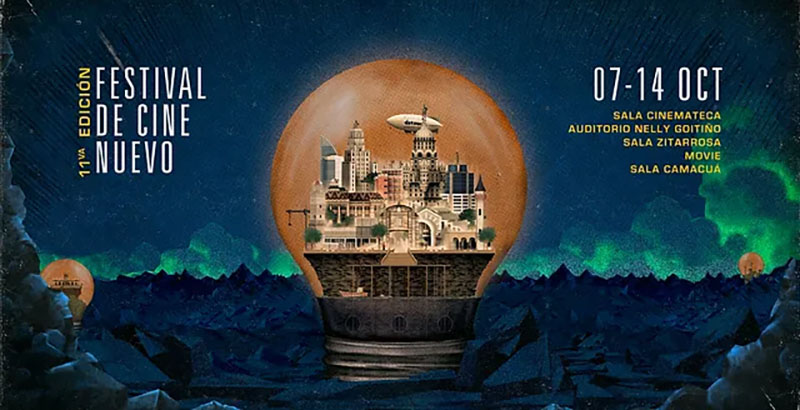 Octubre en Cinemateca