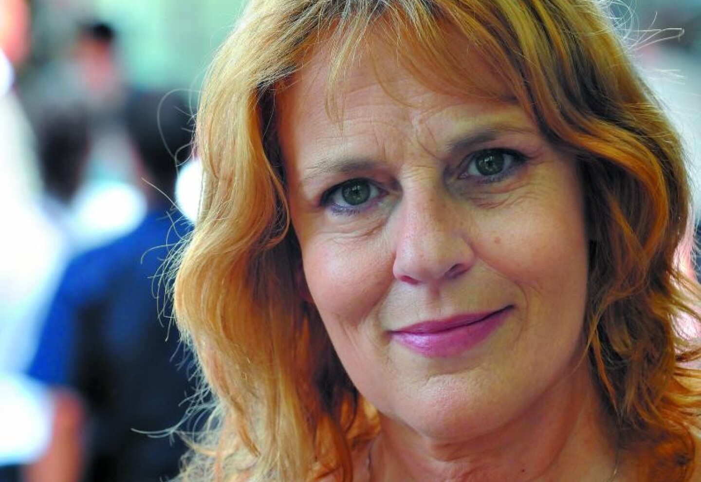 Margarita Musto:  “Los personajes están satirizados, mueven a la risa. Pero esas fotos que se muestran son lo real. Eso pasó”