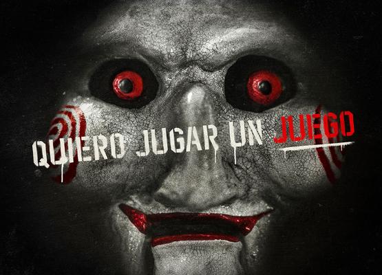 Portada de Saw X: el juego del miedo