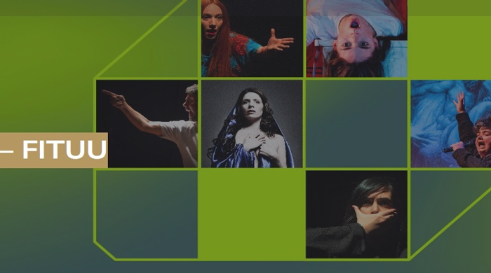 FITUU – Festival Internacional  de Teatro Unipersonal