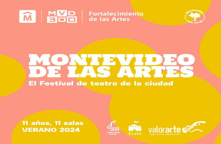 Montevideo de las artes
