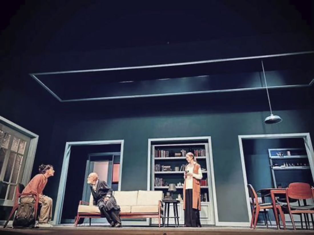 Hermandad teatral México &#8211; Uruguay