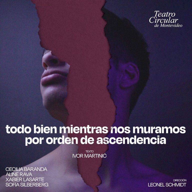 Teatro Circular: Todo bien mientras nos muramos por orden de ascendencia