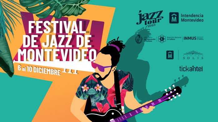 16° Festival de Jazz de Montevideo