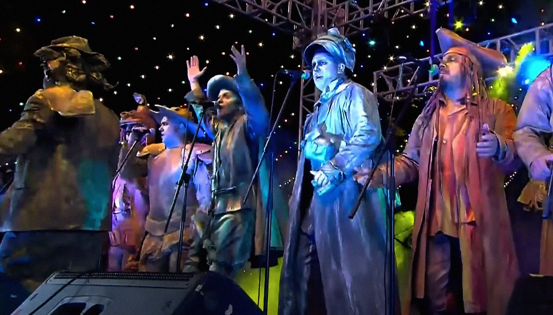 Murgas 2024: «Las manos del alfarero»